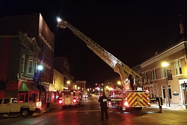 City of Seymour Fire Department