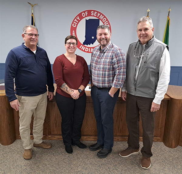 City of Seymour Board of Public Works