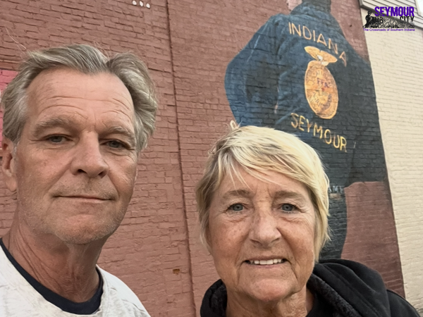 Jeff & Gina Dreyfus